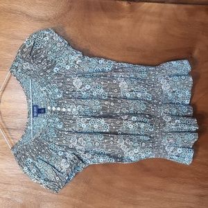 Women's Izod shirt sz S